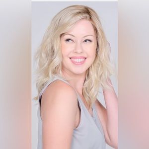 Dalgona 16 by Belle Tress in Butterbeer Blonde Best Seller NWT